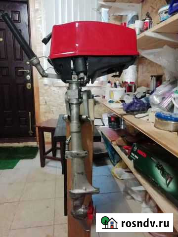 Мотор лодочный Краснозаводск - изображение 1