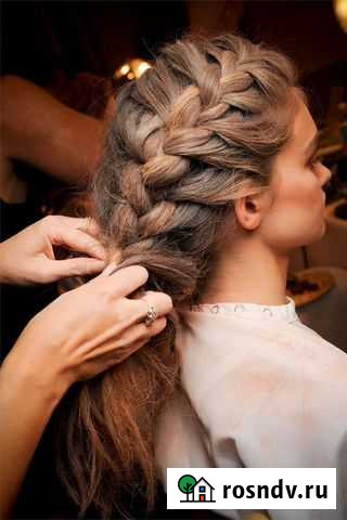 Плетение кос Киров - изображение 1