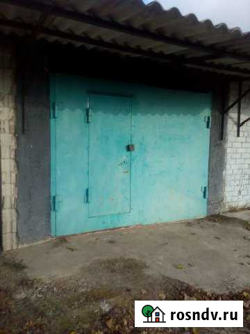 Гараж 30 м² на продажу в Курчатове Курчатов - изображение 1