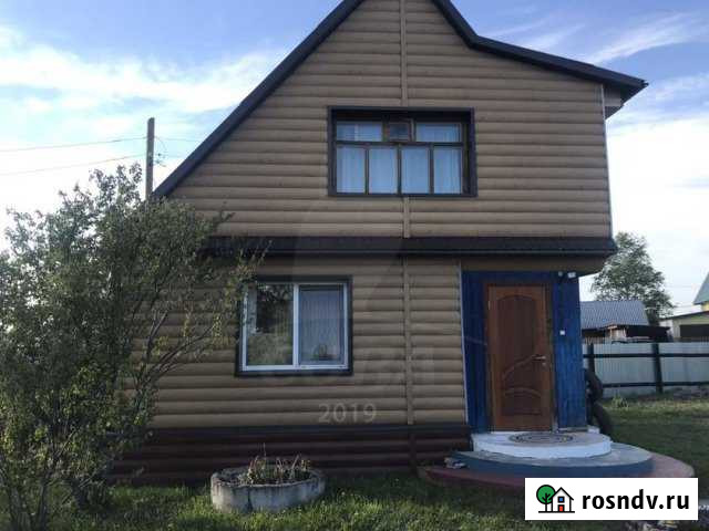 Дача 50 м² на участке 6 сот. на продажу в Боровском Боровский - изображение 1