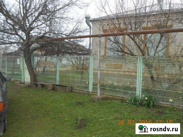 Дом 76.5 м² на участке 56 сот. на продажу в Гиагинской Гиагинская - изображение 1