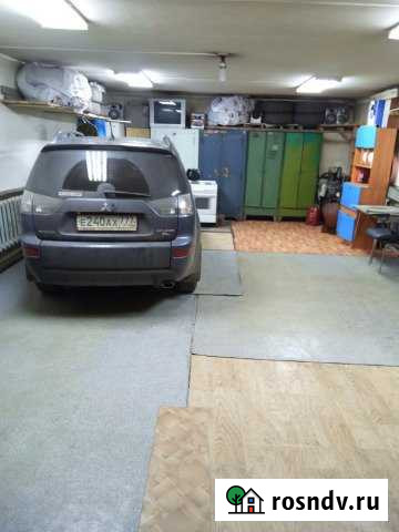 Гараж >30 м² на продажу в Зеленогорске Зеленогорск - изображение 1