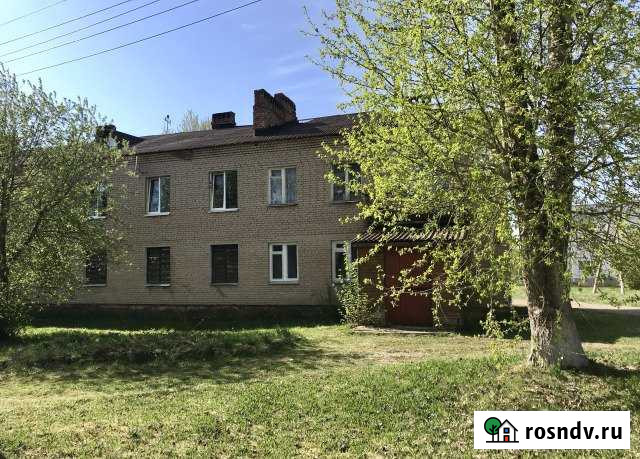 1-комнатная квартира, 41 м², 1/2 эт. на продажу в Сланцах Сланцы - изображение 1