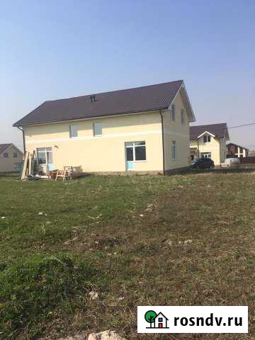 Таунхаус 104 м² на участке 6 сот. на продажу в Федоровском Ленинградской области Федоровское - изображение 1