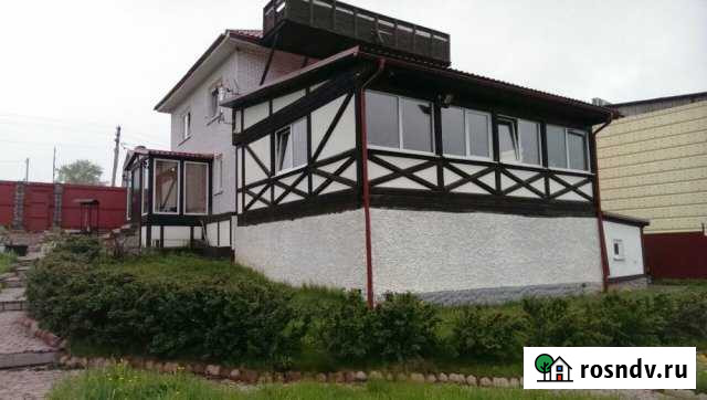 Дом 287 м² на участке 12 сот. на продажу в Некрасовском Московской области Некрасовский - изображение 1