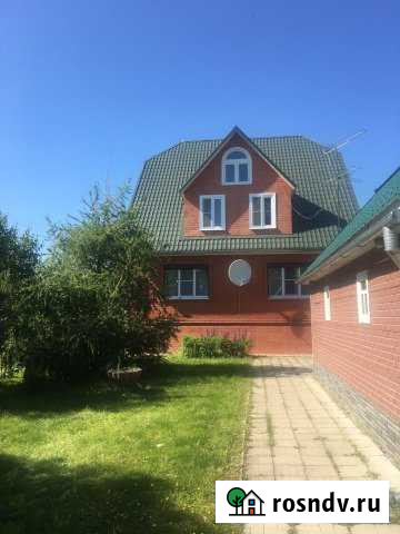 Дом 270 м² на участке 40 сот. в аренду на длительный срок в Высоковске Высоковск - изображение 1