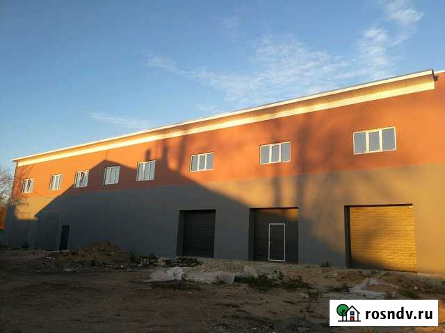Продажа базы. Производственно складское. Администр Ярославль - изображение 1