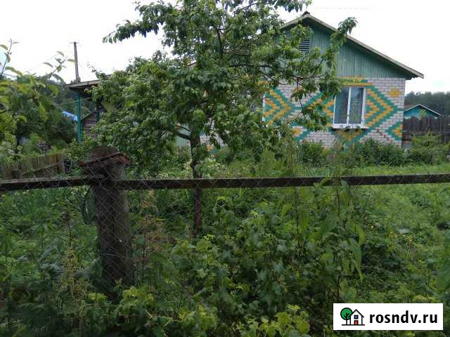 Дом 99 м² на участке 14 сот. на продажу в Холм-Жирковском Холм-Жирковский - изображение 1