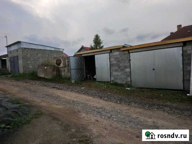 Гараж 24 м² на продажу в Арамиле Арамиль - изображение 1