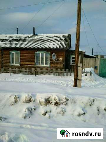 Дом 46 м² на участке 6 сот. на продажу в Тугулыме Тугулым - изображение 1