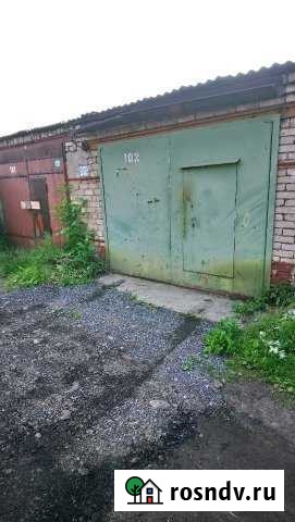Гараж 18 м² в аренду в Ярославле Ярославль - изображение 1