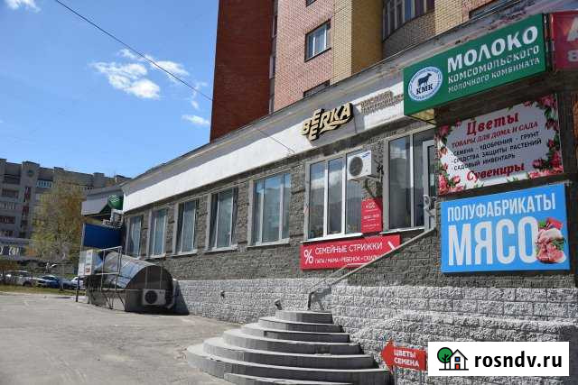 Торговое помещение, 150 кв.м. Чебоксары - изображение 1