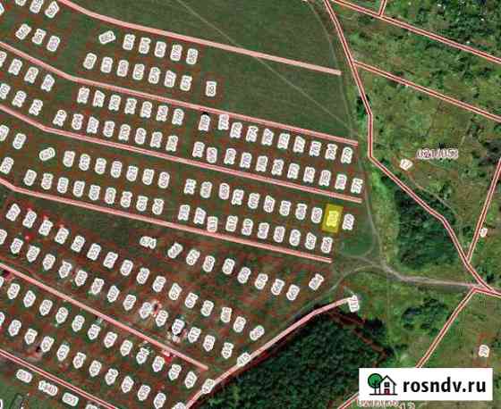 Участок ИЖС 15 сот. на продажу в Кочкурово Кочкурово