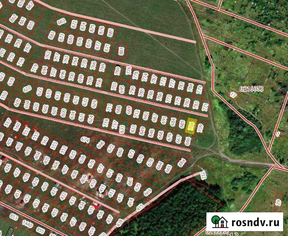 Участок ИЖС 15 сот. на продажу в Кочкурово Кочкурово - изображение 1