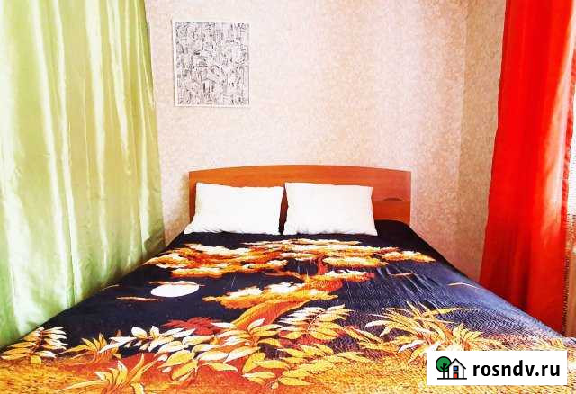 1-комнатная квартира, 37 м², 1/5 эт. в аренду посуточно в Балаково Балаково - изображение 1