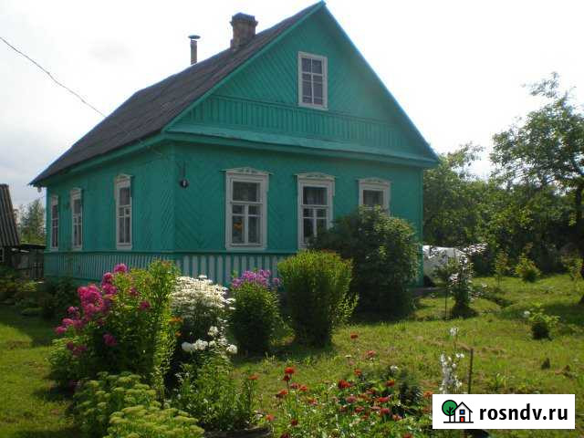 Дом 48 м² на участке 13 сот. на продажу в Локне Локня - изображение 1