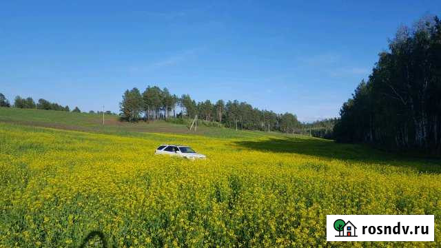 Участок СНТ, ДНП 500 сот. на продажу в Хомутово Иркутской области Хомутово - изображение 1