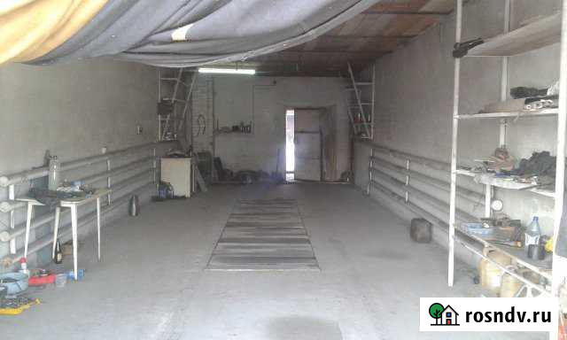 Гараж >30 м² в аренду в Усть-Абакане Усть-Абакан - изображение 1