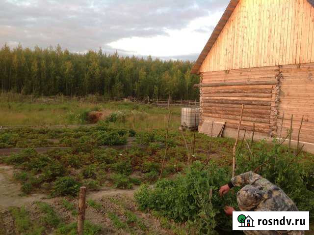 Дача 77 м² на участке 15 сот. на продажу в Ханты-Мансийске Ханты-Мансийск - изображение 1