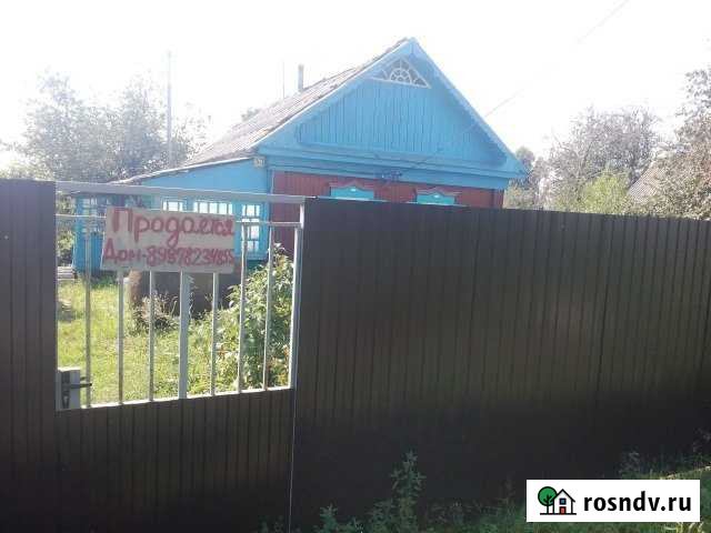 Дом 55 м² на участке 9 сот. на продажу в Аркадаке Аркадак - изображение 1