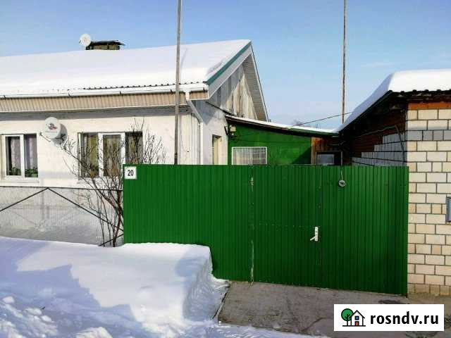 Дом 66 м² на участке 13 сот. на продажу в Новом Республики Удмуртия Новый - изображение 1