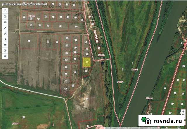 Участок СНТ, ДНП 90 сот. на продажу в Началово Началово - изображение 1