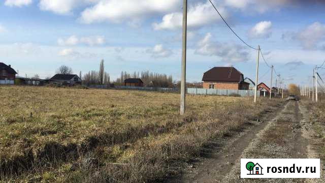 Участок ИЖС 31 сот. на продажу в Марьянской Марьянская - изображение 1