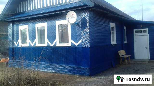 Дом 44 м² на участке 15 сот. на продажу в Шимске Шимск - изображение 1