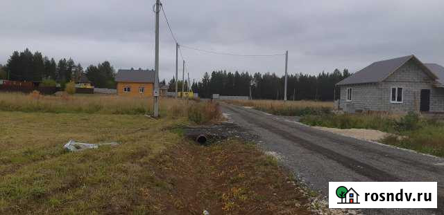 Коттедж 147 м² на участке 6 сот. на продажу в Култаево Култаево - изображение 1