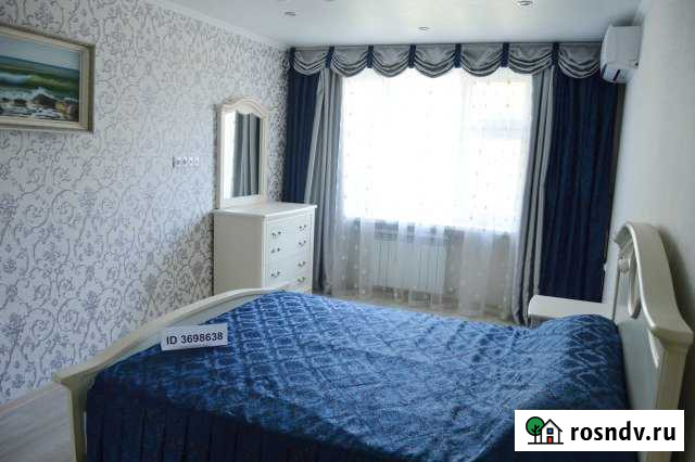 3-комнатная квартира, 76 м², 2/5 эт. в аренду посуточно в Севастополе Севастополь - изображение 1