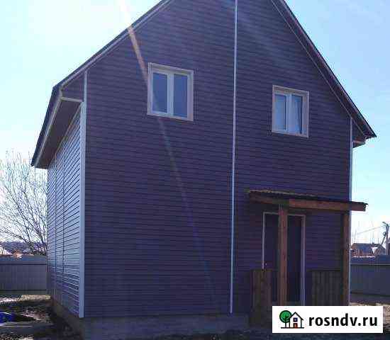 Дом 95 м² на участке 4.5 сот. на продажу в Кубинке Кубинка