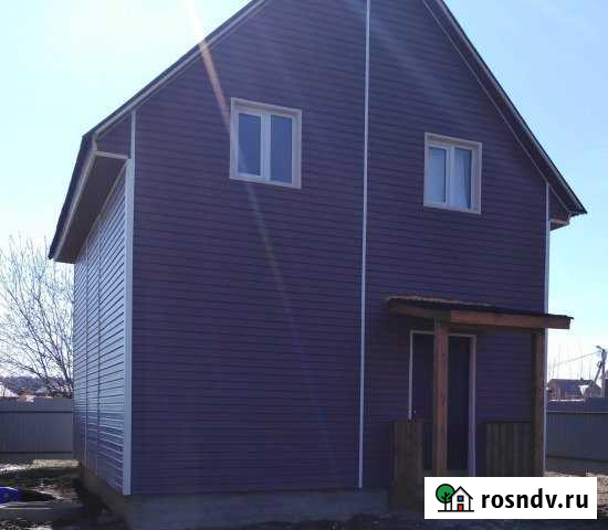 Дом 95 м² на участке 4.5 сот. на продажу в Кубинке Кубинка - изображение 1