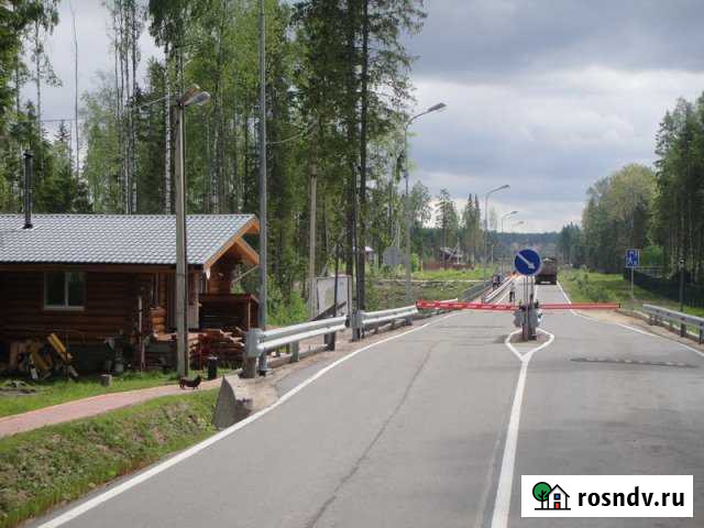 Участок СНТ, ДНП 15 сот. на продажу в Агалатово Агалатово - изображение 1