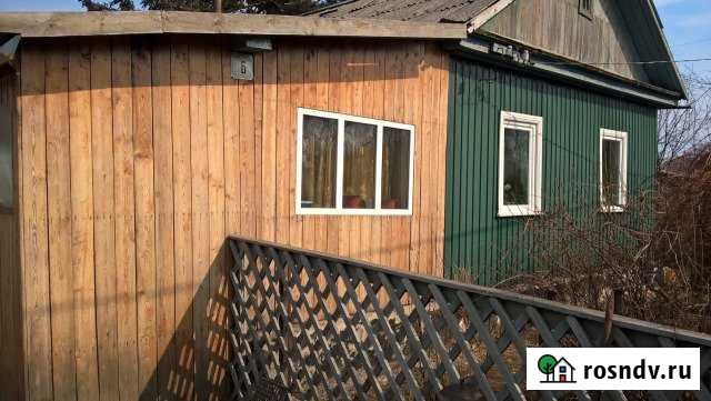 Дом 48 м² на участке 25 сот. на продажу в Райчихинске Райчихинск - изображение 1