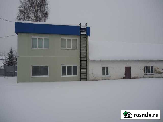 Производство 2250 кв.м. Курск - изображение 1