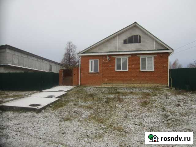 Дом 82 м² на участке 40 сот. на продажу в Красноармейском Республики Чувашия Красноармейское - изображение 1