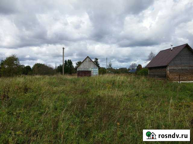 Участок ИЖС 15 сот. на продажу в Бегуницах Бегуницы - изображение 1