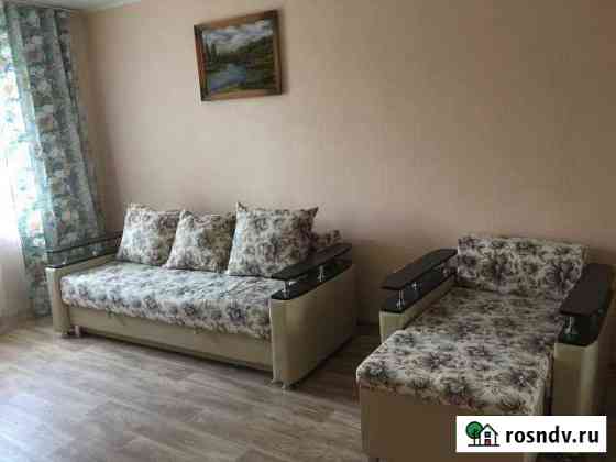 1-комнатная квартира, 40 м², 1/5 эт. в аренду посуточно в Кыштыме Кыштым