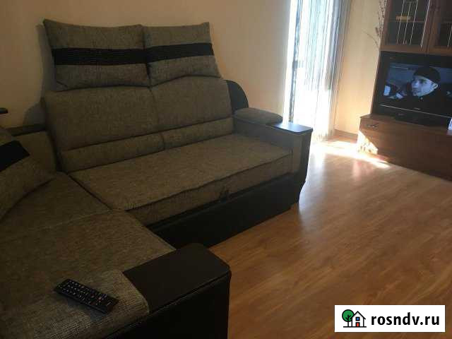 1-комнатная квартира, 46 м², 5/5 эт. в аренду посуточно в Приморском Приморский - изображение 1