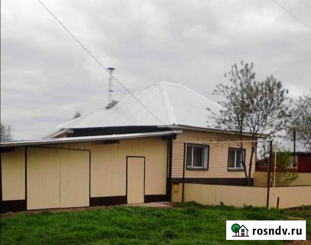 Дом 100 м² на участке 20 сот. на продажу в Оханске Оханск - изображение 1