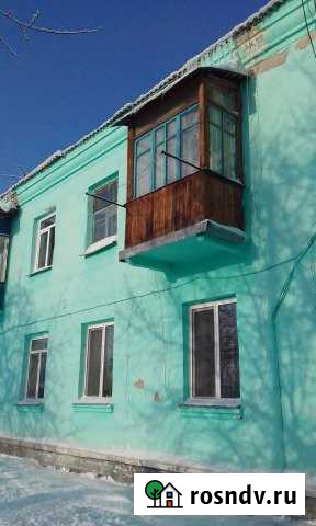 3-комнатная квартира, 72 м², 2/2 эт. на продажу в Боготоле Боготол - изображение 1