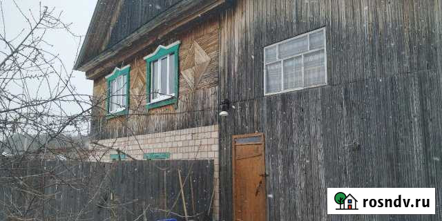 Дом 130 м² на участке 39 сот. на продажу в Вавоже Вавож - изображение 1