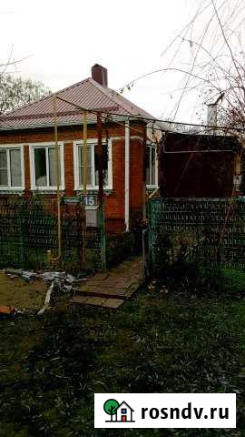 Дом 52 м² на участке 23 сот. на продажу в Роговской Роговская - изображение 1