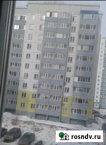 Квартира-студия, 34 м², 7/10 эт. на продажу в Омске Омск - изображение 1