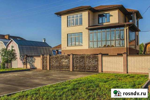 Коттедж 296 м² на участке 6 сот. на продажу в Костроме Кострома - изображение 1