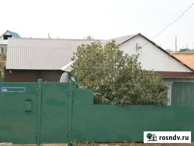 Дом 60 м² на участке 10 сот. на продажу в Карталах Карталы - изображение 1