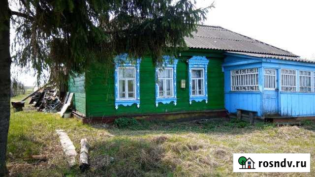 Дом 30 м² на участке 35 сот. на продажу в Бондарях Бондари - изображение 1