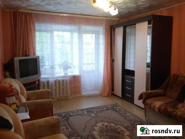 3-комнатная квартира, 63 м², 3/5 эт. на продажу в Переславле-Залесском Переславль-Залесский - изображение 1