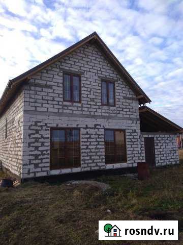 Дом 190 м² на участке 10 сот. на продажу в Южном Калининградской области Южный - изображение 1