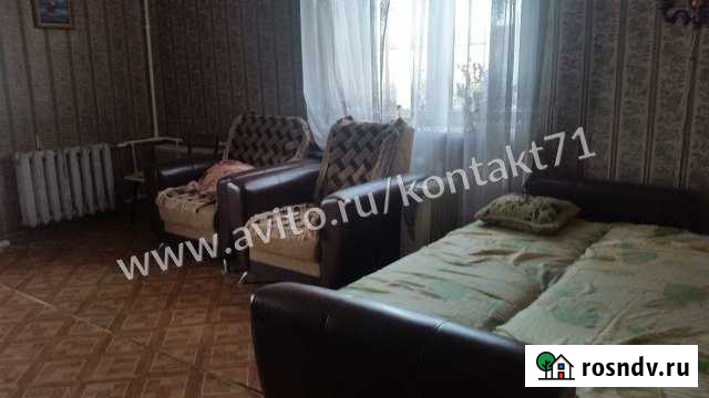 2-комнатная квартира, 55 м², 3/5 эт. в аренду на длительный срок в Алексине Алексин - изображение 1